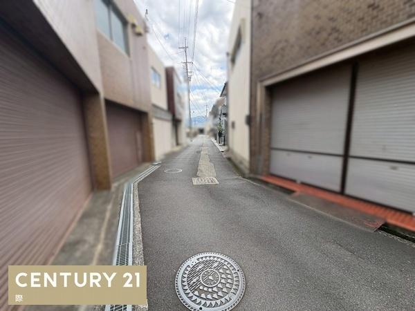 橋本市高野口町向島の中古一戸建て