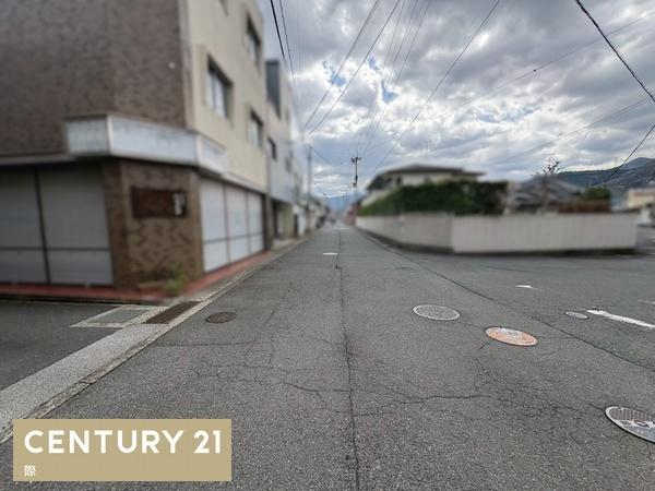 橋本市高野口町向島の中古一戸建て