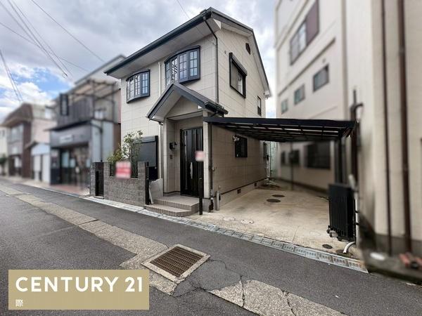 橋本市高野口町向島の中古一戸建て