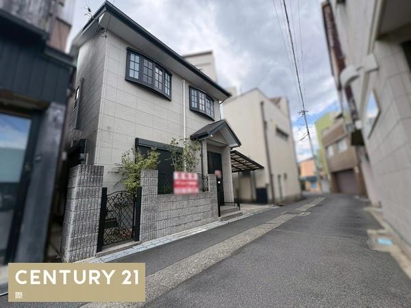 橋本市高野口町向島の中古一戸建て