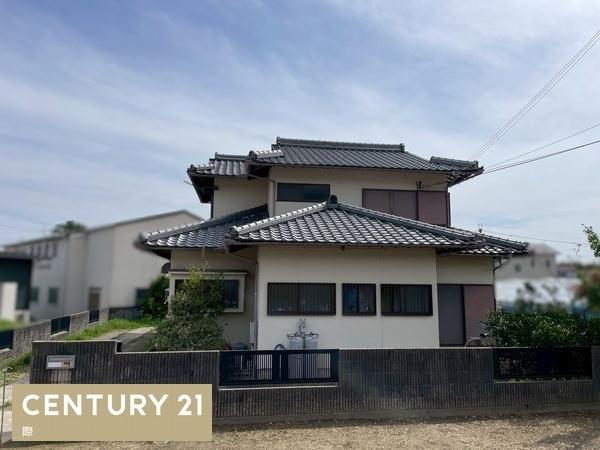貴志川町岸宮　戸建　オーナーチェンジ物件