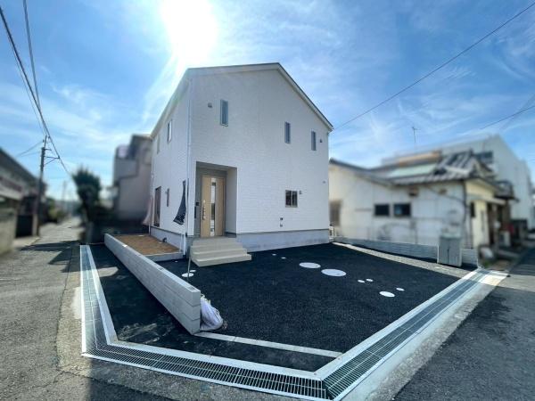 和歌山市福島第5-1号棟　新築戸建