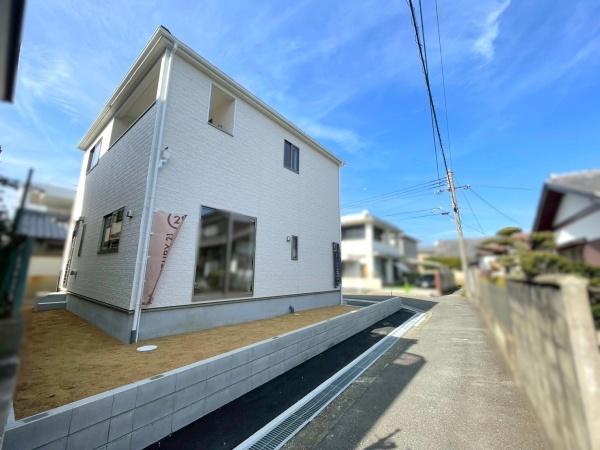 和歌山市福島第5-1号棟　新築戸建