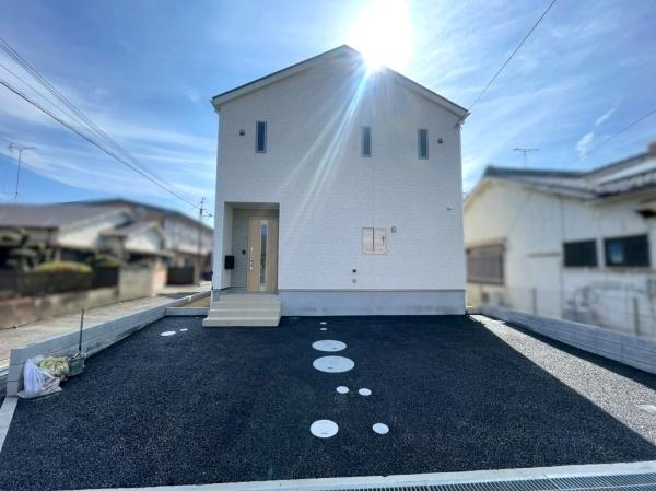 和歌山市福島第5-1号棟　新築戸建