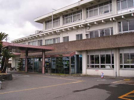 岩出市西野の土地(岩出市役所)