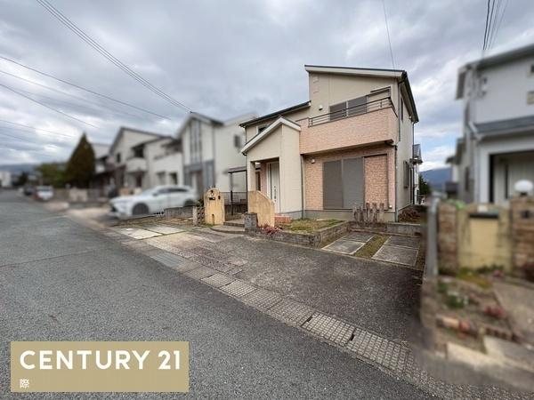 橋本市さつき台1丁目　中古戸建