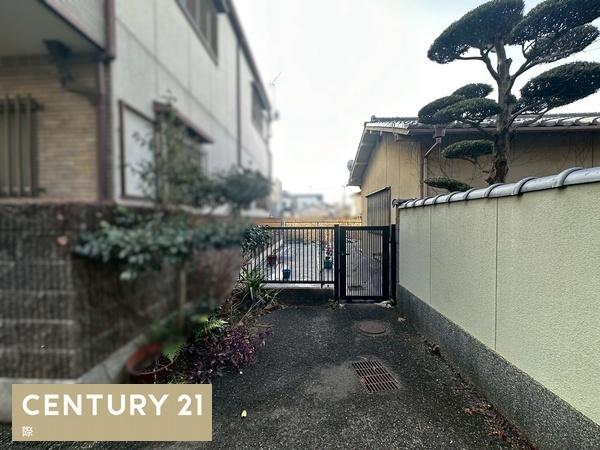 和歌山市西高松２丁目の土地