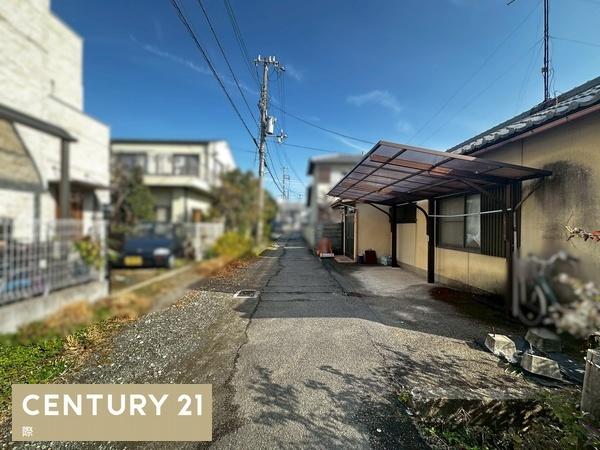 和歌山市西高松2丁目　土地