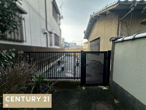 和歌山市西高松2丁目　土地