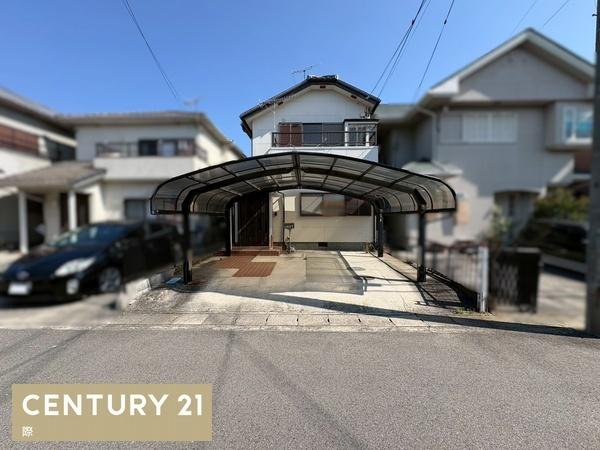 岩出市中黒の中古一戸建て