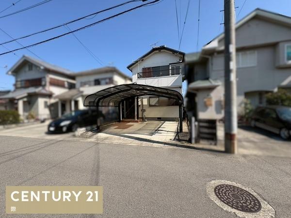 岩出市中黒の中古一戸建て