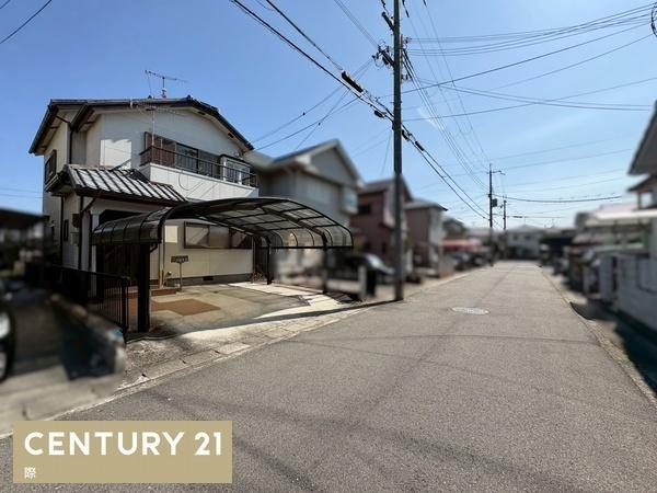 岩出市中黒の中古一戸建て