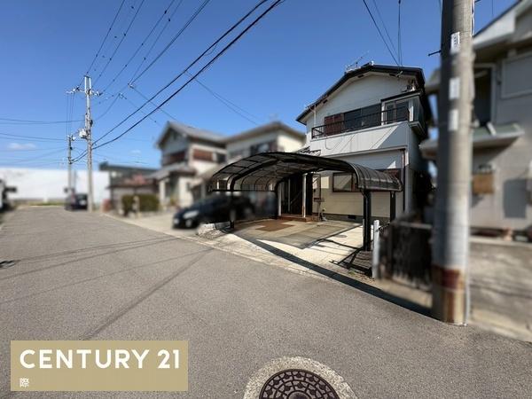 岩出市中黒　中古戸建