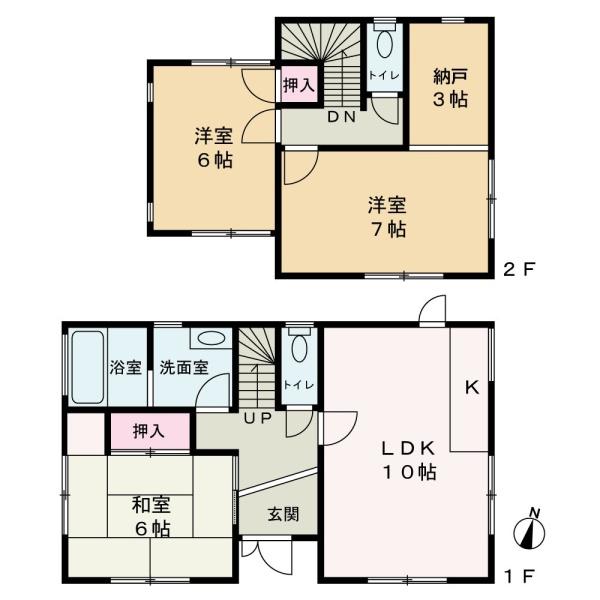 和歌山市桑山　中古戸建