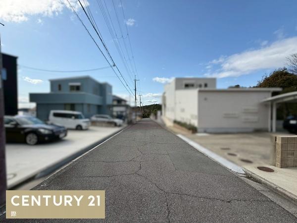 和歌山市つつじが丘３丁目の中古一戸建て