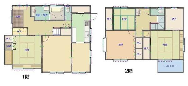 和歌山市善明寺 中古戸建