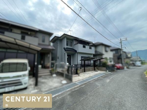橋本市隅田町河瀬の中古一戸建て