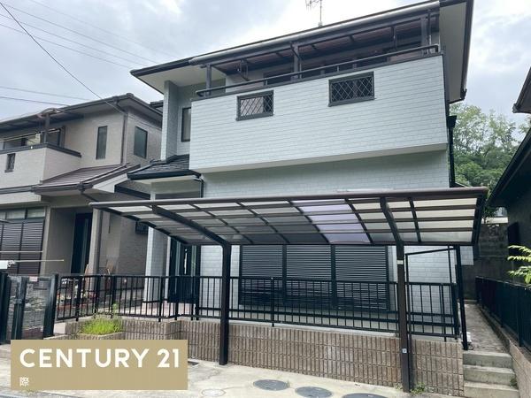 橋本市隅田町河瀬の中古一戸建て