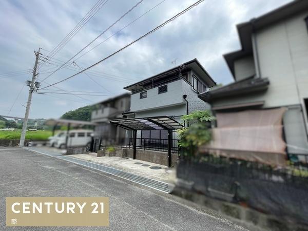橋本市隅田町河瀬の中古一戸建て