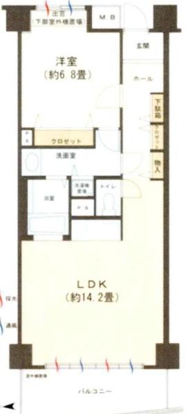 パシフィックビスタ1