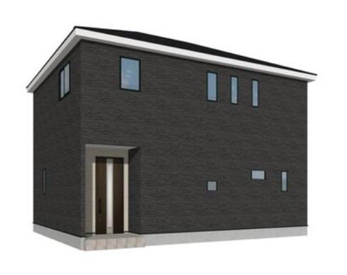 和歌山市北出島第1-1号棟 新築戸建