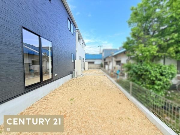 和歌山市北出島第1-1号棟　新築戸建