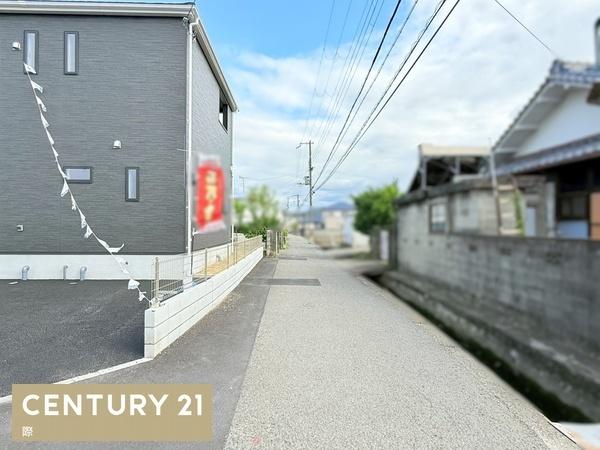 和歌山市北出島第1-1号棟　新築戸建