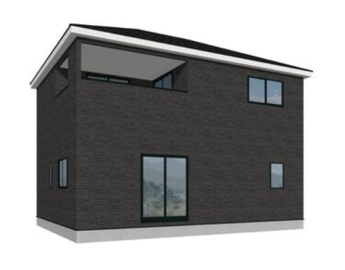 和歌山市北出島第1-1号棟　新築戸建