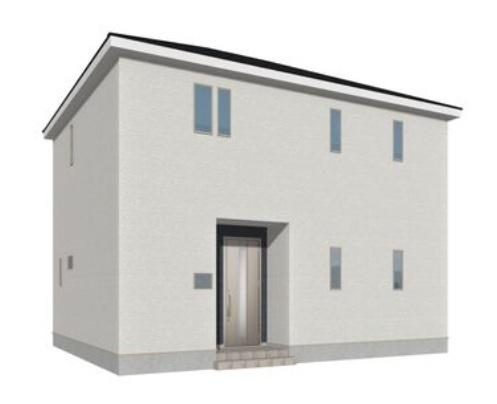 和歌山市北出島第1-2号棟　新築戸建
