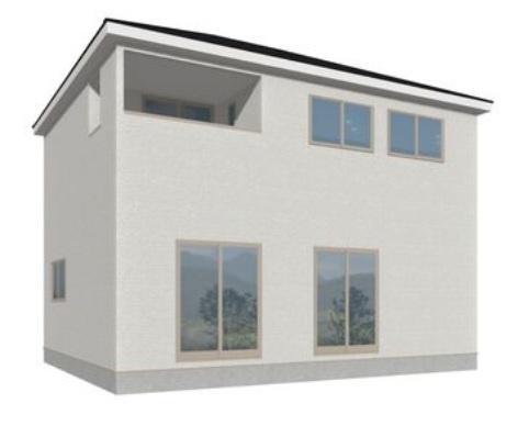 和歌山市北出島第1-2号棟　新築戸建