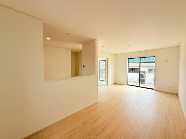 和歌山市北出島第1-2号棟　新築戸建