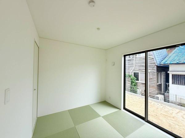 和歌山市北出島第1-2号棟　新築戸建