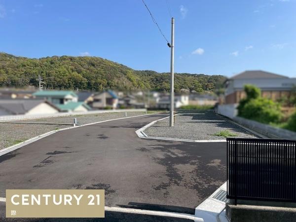 和歌山市府中の土地
