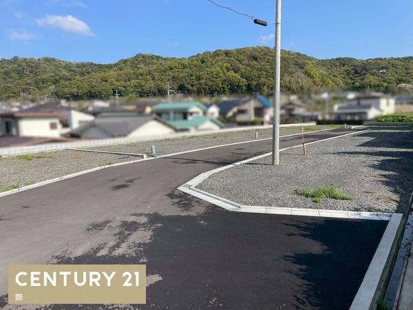 和歌山市府中の土地