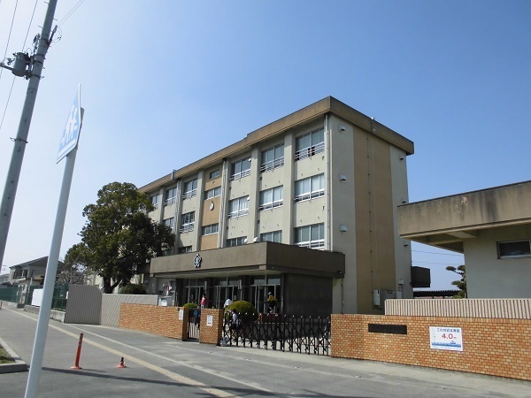 和歌山市黒田の土地(和歌山市立宮北小学校)