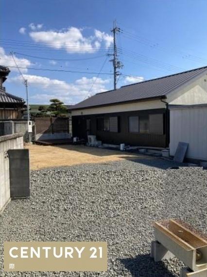岩出市金池 平屋