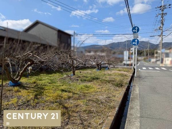 伊都郡かつらぎ町大字妙寺の土地
