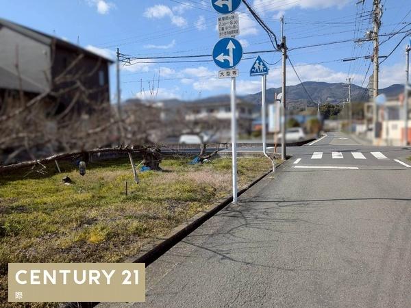 かつらぎ町妙寺　土地