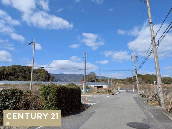 伊都郡かつらぎ町大字妙寺の土地