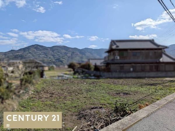 かつらぎ町妙寺　土地