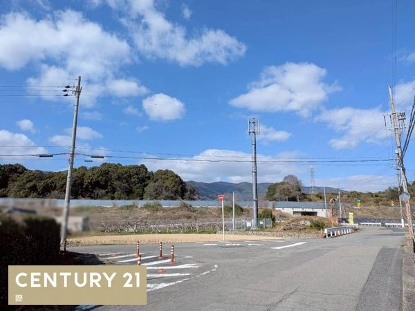 かつらぎ町妙寺　土地