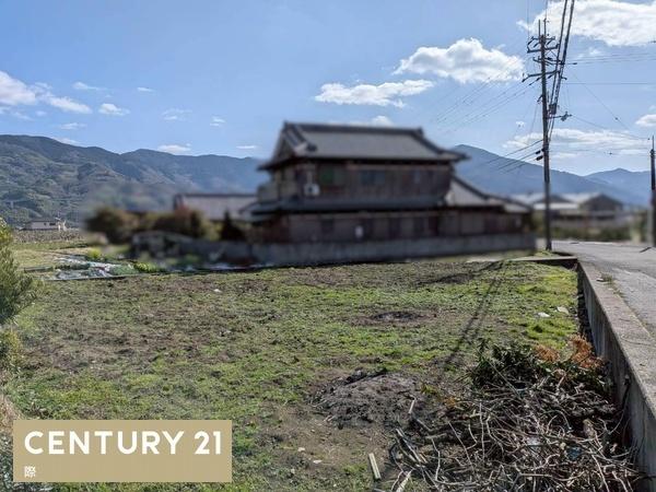 かつらぎ町妙寺　土地