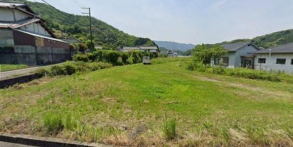 海南市小野田　土地