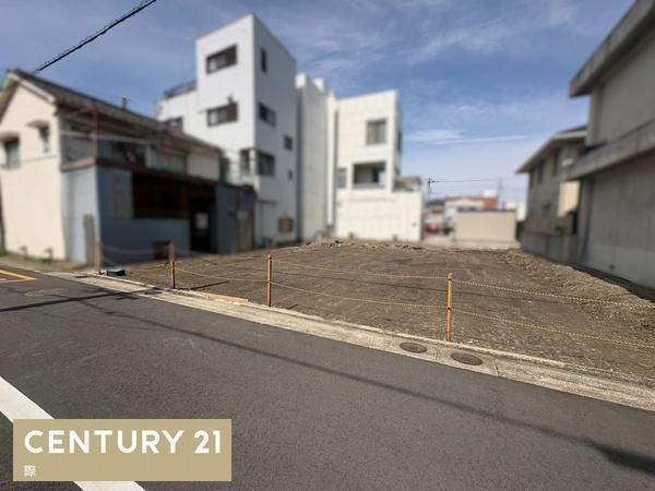 和歌山市中之島の土地