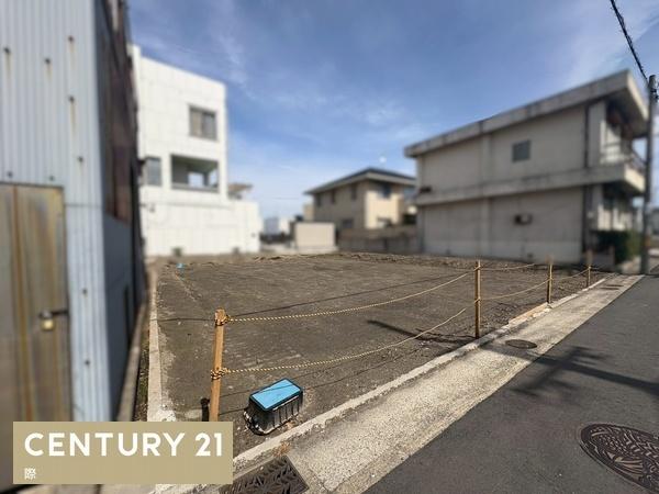 和歌山市中之島の土地