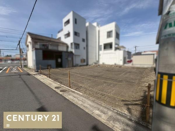 和歌山市中之島　土地（A号地）