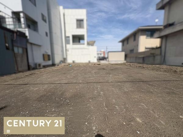 和歌山市中之島の土地