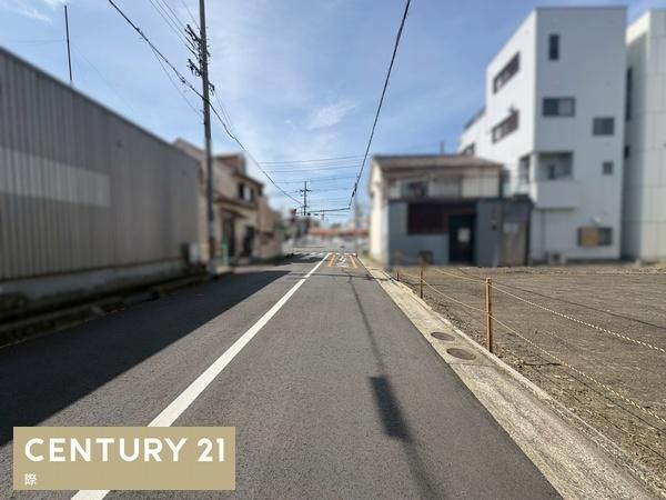 和歌山市中之島の土地