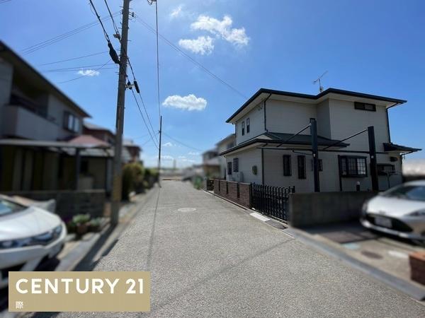 和歌山市松江の中古一戸建て