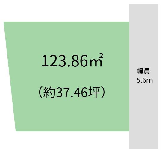 和歌山市黒田の土地